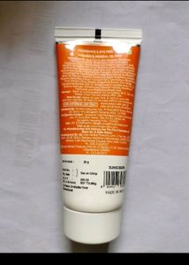 The Derma Co Hyaluronic Aqua Gel Sunscreen