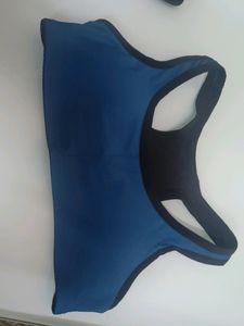 5 Pack Of Tube And Sports Bra