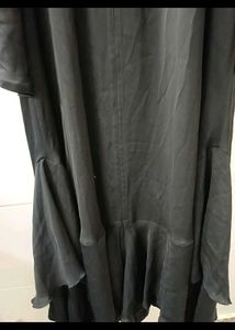 Elegant Black Kurta