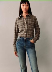 MANGO bootcut Denim