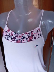 pink playsuit