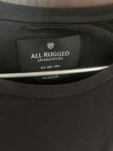 ALL RUGGED