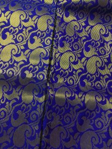 Pattu Pavada for Kids