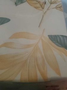 Buy  Double Bedsheet With Pillow Cover