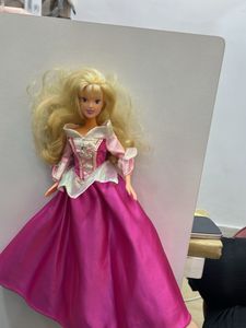 Aurora Barbie Doll