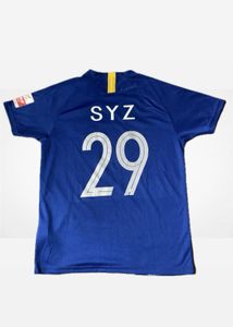 Nike sunning fc blue jersey(made in Thailand)