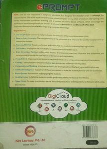 ePrompt Book for Class 5