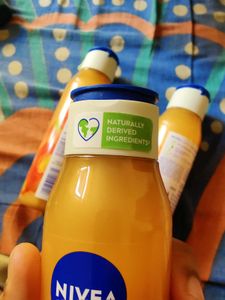 Nivea Fresh Blends Shower Gel