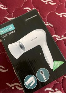 Croma Hair Dryer