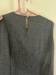 Viscose Cotton Blend Dress
