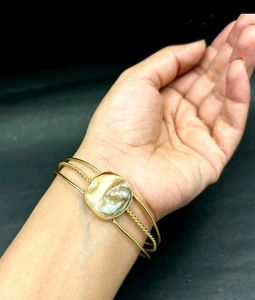 Floral Bangle
