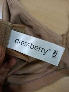 Unused Dressberry Nonwired NonPadded Everyday Bra