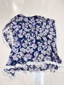 Sale !! Hurry Up Combo Kurti + Freebie Top