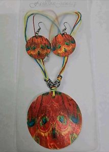 2 Shell Pendent Sets