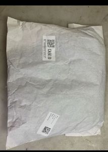 H&amp;M Black Sheen Shirt
