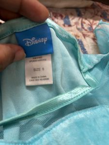 Frozen Princess Gown ( Disney Brand)