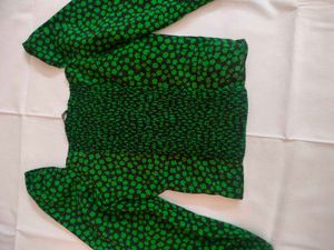 Sweet Heart Neck Top For Women
