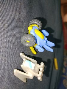 Kinder Joy Futurestic Car