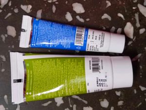 The Derma Co. Moisturizer &amp; Face Wash