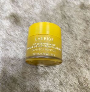 Laneige Mango Lip Mask