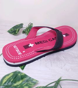 Women&#39;s Medicare Comfortable Slipper Size-8