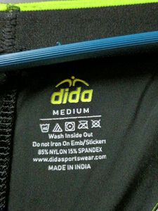 Dida Workout Tight Leggings