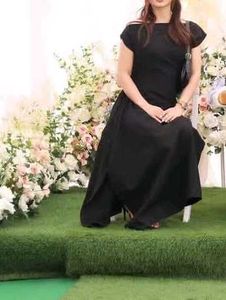 Elegant Black Dress