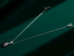 Elegant Butterfly Necklace at low prize