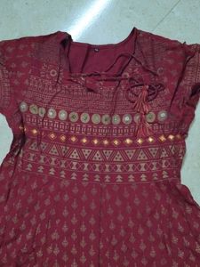 Long Gown Anarkali