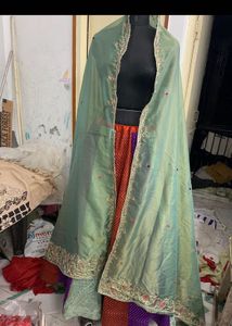 Bridal Lehenga Set