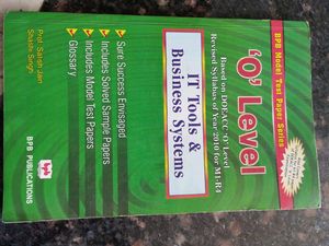 NIELIT/ DOEACC O LEVEL BOOKS