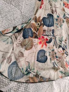 Floral Palazzo Pants