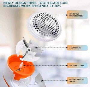 New NOVA Lint Remover