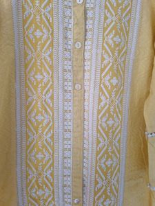 Flared Sleevs Kurti