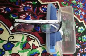 chasma only for style