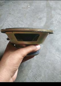 Bass Speaker
