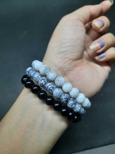Beaded Bracelets - Set of 3