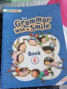 New Grammar With A Smile 8