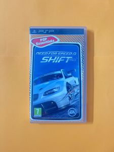Need for Speed: Shift - PSP Game