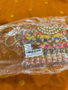 Multi Colour Jaipuri Sling