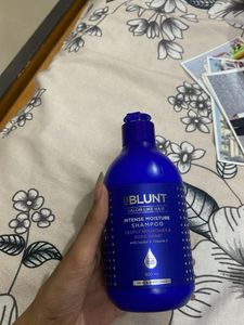 BBLUNT Intense Moisture Shampoo