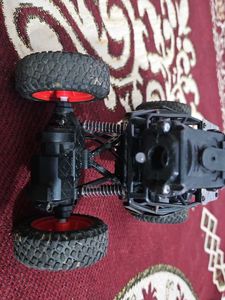 RC Rock Crawler