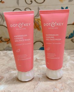 Dot&amp;key Watermelon/ Vitamin C+E Face Wash