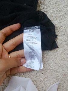 Black T-shirt
