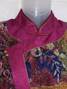 FULL LONG GIRLS DRESSES