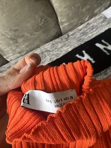 Zara One Shoulder Bodysuit