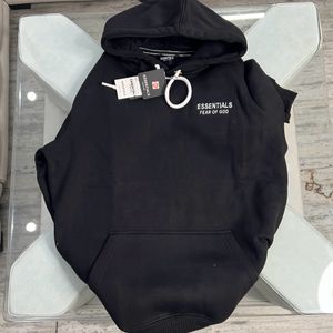 MENS HOODIE ESSENTIALS 3XL 4XL