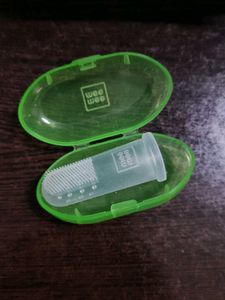 Baby Pacifiers And Tongue Cleaner