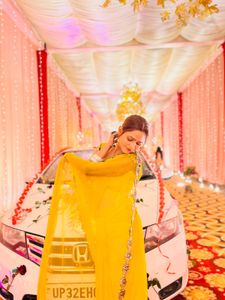 Ready to wear saree