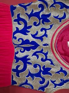 Pink Kurta Top